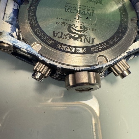 Nice Victor collectible watch and original box brand new never used Swiss made - Picture 4 of 15